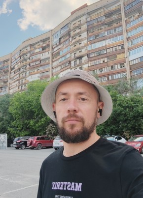 Роман Мельник, 35, Россия, Тюмень