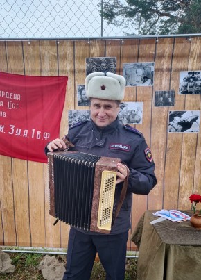 Алексей Харьков, 52, Россия, Шатура