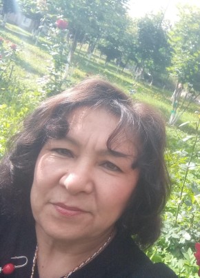 Женщина. из Верхнего Уфалея 62 года