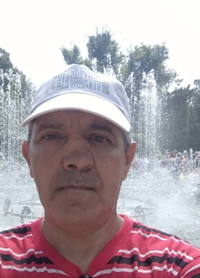 Олег Перов, 55, Россия, Таганрог