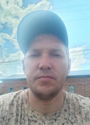 Дима из Саратова 34 года