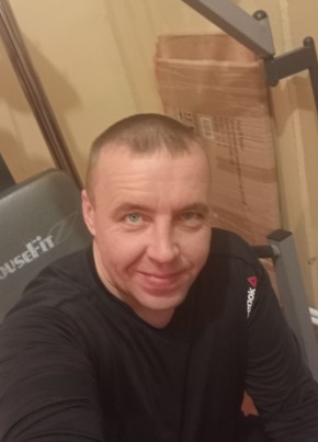 Николай, 38, Россия, Кострома