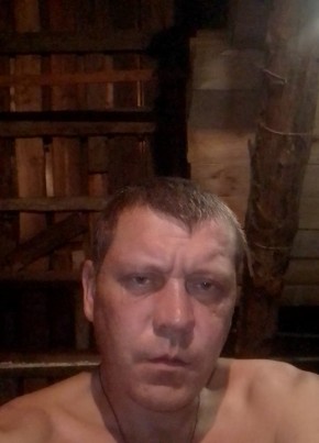 Стас из Ревды 38 лет