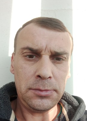 Саша, 46, Россия, Приморский
