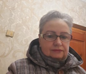 Tonya Toropkova, 73, Moscow