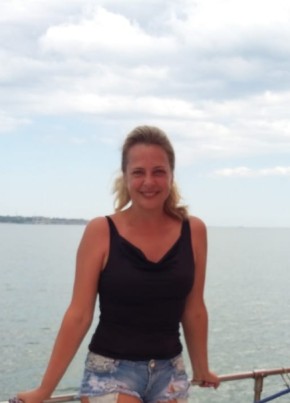 Марина, 49, Україна, Херсон
