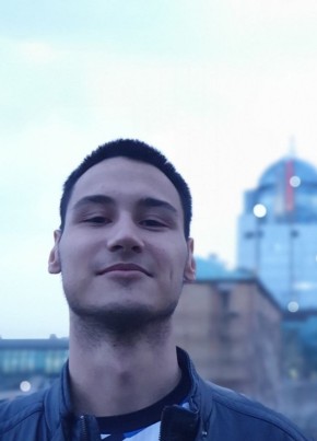 Владимир из Борисоглебска 23 года