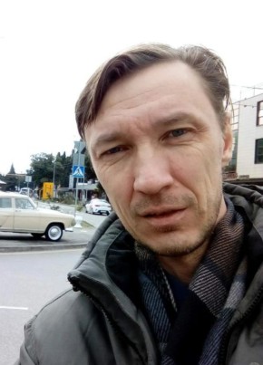 Андрей из Хабаровска 51 год