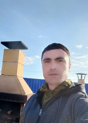 Азиз Гульмурадов, 38, Россия, Еланцы