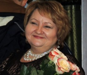 Лариса, 56 лет, Новокуйбышевск
