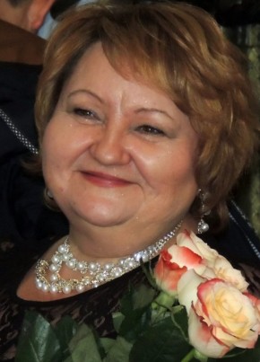 Лариса, 56, Россия, Новокуйбышевск