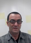 Mukhamed Gotyzhev, 54  , Saint Petersburg