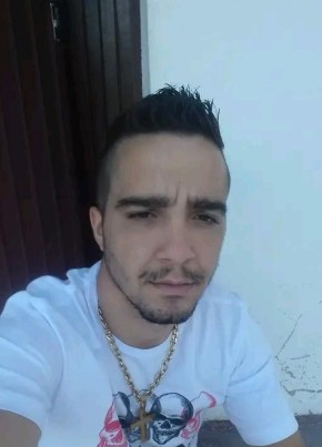 Davi из Porto Alegre 34 года