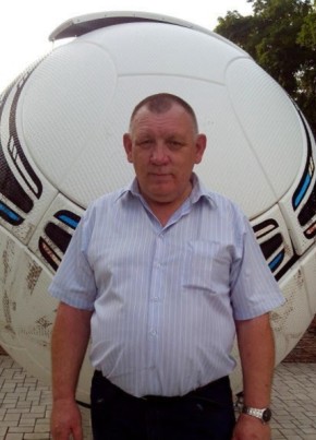 Виктор, 62, Україна, Донецьк