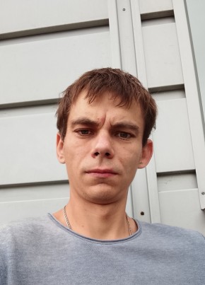 Егор из Челябинска 32 года