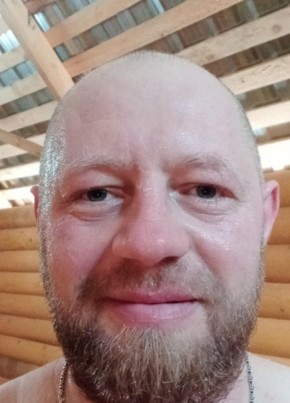 Vadim, 44, Russia, Lodeynoye Pole