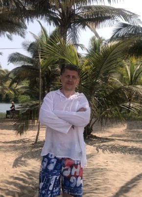 Владимир, 48, Россия, Волгодонск