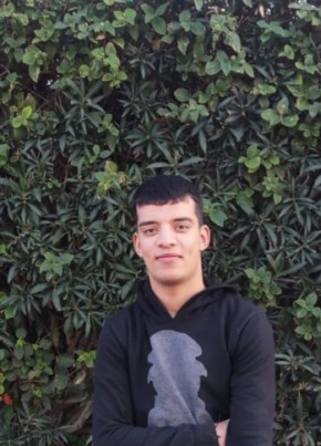 Semer, 19, تونس, المهدية