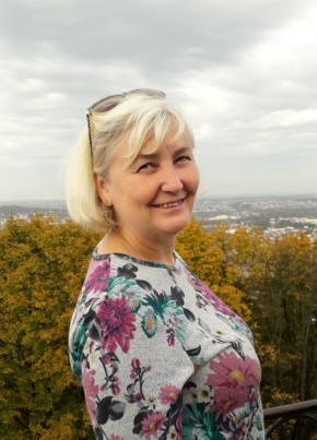 Мария, 60, Україна, Львів