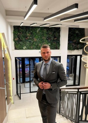 Даниил из Томска 36 лет