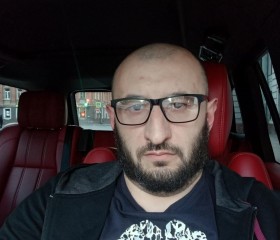 Avtandil Lazary, 39 лет, Ухта
