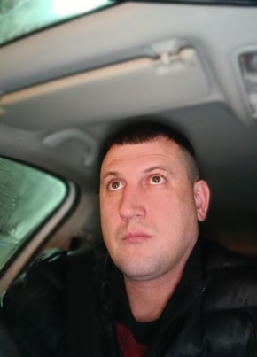 Василий, 34, Россия, Нахабино