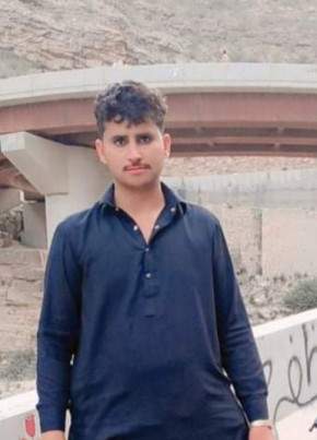 Muhammad Numman, 18, Pakistan, Dera Ghazi Khan