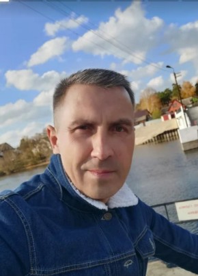 Кирилл, 45, Россия, Липецк