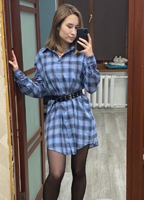 Аня, 20, Россия, Бирск