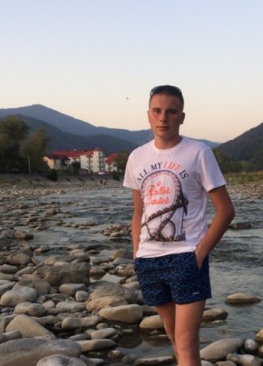 Александр, 27, Россия, Колпино
