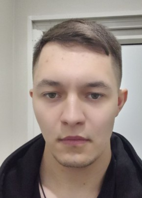 Aleksey, 21, Russia, Khabarovsk