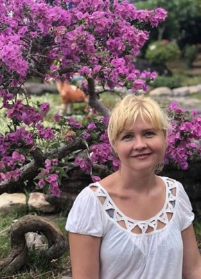 Юлия, 41, Україна, Київ