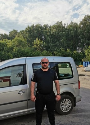 aleksandr, 37, Russia, Elektrostal