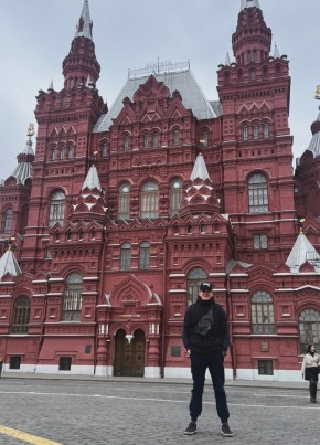 Иван Саломатин, 25, Россия, Омск