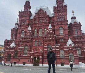 Иван Саломатин, 25 лет, Омск