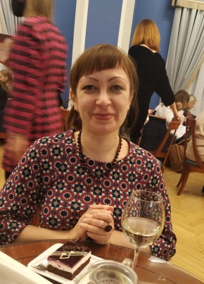 Marina, 47, Russia, Novosibirsk