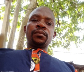 Simon, 44 года, Abidjan