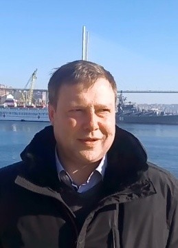 Олег, 54, Россия, Хабаровск