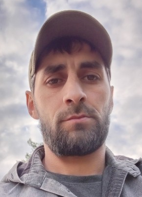 Мурад из Суоярви 32 года