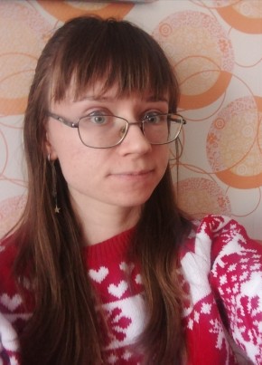 Валентина, 26, Россия, Петрозаводск
