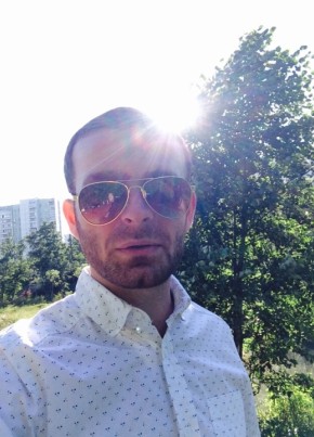 Misha, 35, Россия, Москва