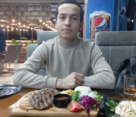 Abdugani Karimov, 22 года, Toshkent