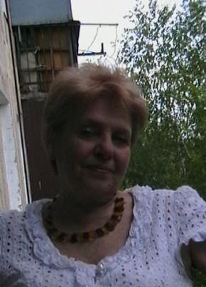 Татьяна, 69, Україна, Горлівка
