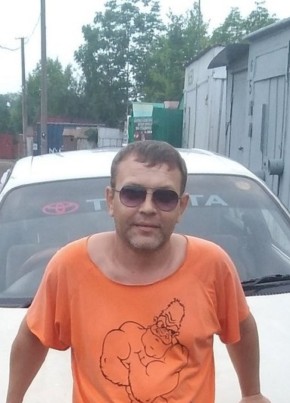 Denis, 46, Russia, Komsomolsk-on-Amur