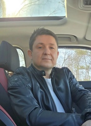 Олег из Калуги 41 год