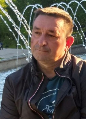 Евгений из Новомосковска 56 лет