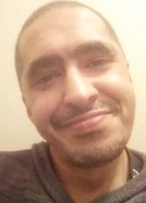 Jamal, 45, République Française, Saint-Étienne