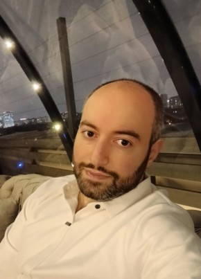 Karen, 35, Russia, Moscow