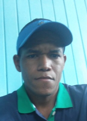 David, 39, Guyana, Georgetown