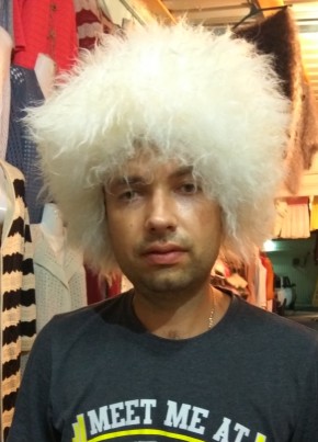 Valeriy, 42, Russia, Moscow